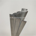 Aluminium Brazing Extruded Channel Multi Port Tube Pipe